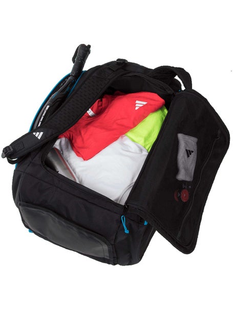 Borsa per racchette adidas Protour 3.4 Padel Nero