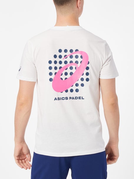 Asics Mens PDL Court Graphic Crew
