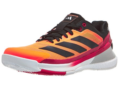 Chaussures de Padel Homme adidas Crazyquick Boost Orange Black