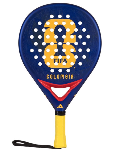 adidas Colombia World Cup 2026 Padel Racket