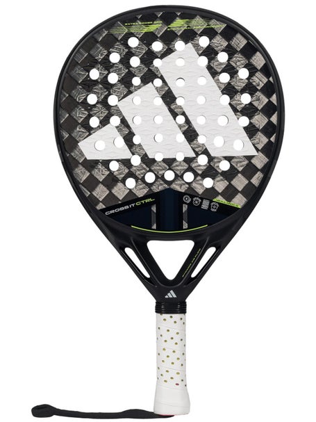 adidas Cross It Ctrl 3.4 Padel Racket Demo