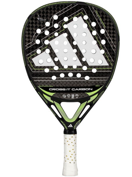 adidas Cross It Carbon 2026 Demo Padel Racket