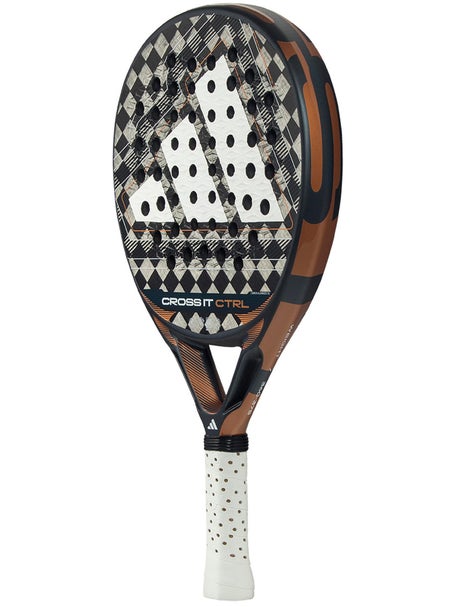 adidas Cross It CTRL 2026 Demo Padel Racket