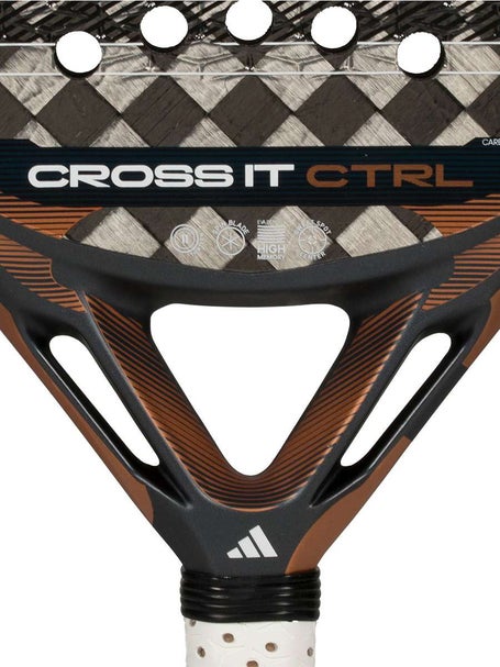 adidas Cross It CTRL 2026 Demo Padel Racket