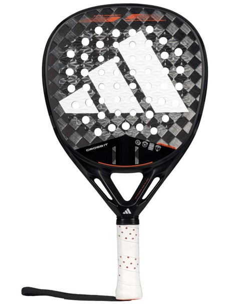 adidas Cross It 3.4 Padel Racket Demo