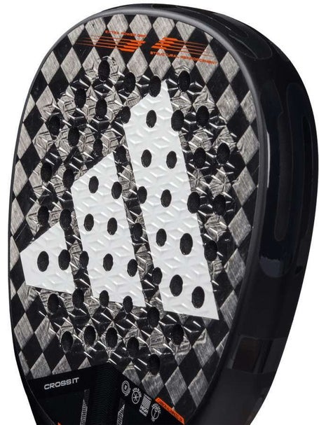 adidas Cross It 3.4 Padel Racket Demo