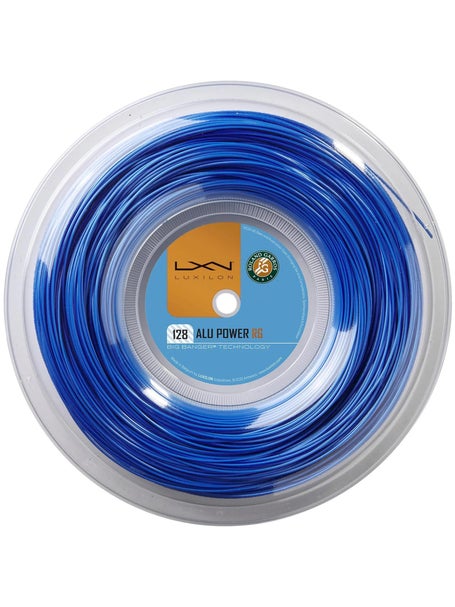 Bobine Luxilon Alu Power Roland Garros 1,28mm 16 2024