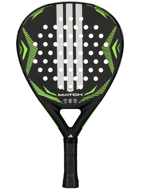 Racchetta da padel adidas Match Nero Verde 2026