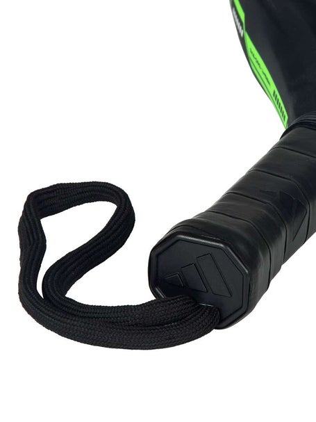 adidas Match Black/Green 2026 Padel Racket