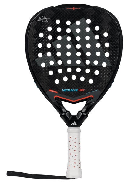 adidas Metalbone HRD+ 3.4 Padel Racket Demo