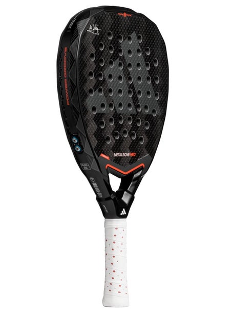 adidas Metalbone HRD+ 3.4 Padel Racket Demo