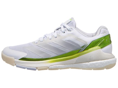 Scarpe adidas Crazyquick Boost Bianco Lemon Donna PADEL