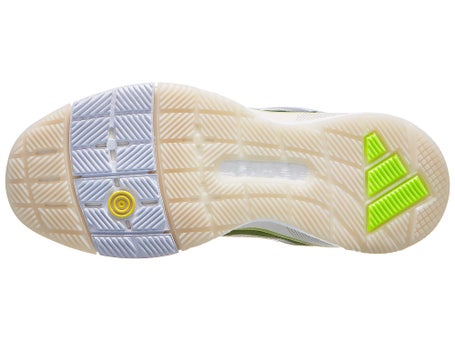 Scarpe adidas Crazyquick Boost Bianco Lemon Donna PADEL