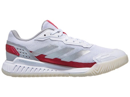 Zapatillas mujer adidas Courtquick Blanco Lucid Pink PÁDEL