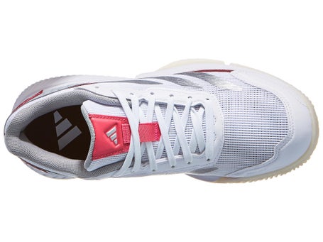 Zapatillas mujer adidas Courtquick Blanco Lucid Pink PÁDEL