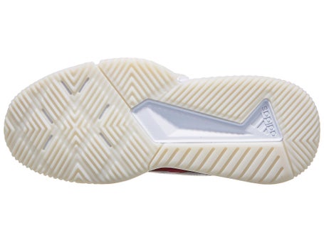 Zapatillas mujer adidas Courtquick Blanco Lucid Pink PÁDEL