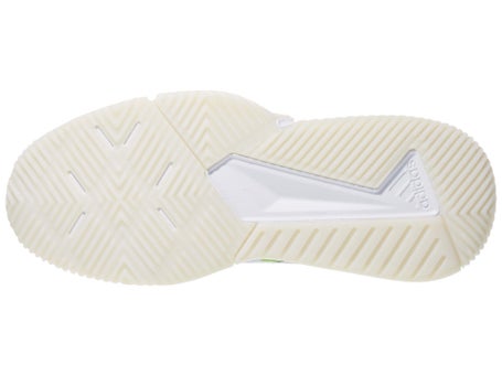 Scarpe adidas Courtquick Bianco Argento Lemon Donna PADEL