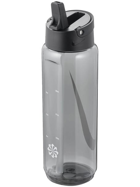 Nike Renew Recharge Straw Bottle 24oz/709ml Anthracite