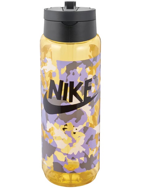 Gourde Nike Renew Recharge Straw 709ml Jaune - Running Warehouse Europe