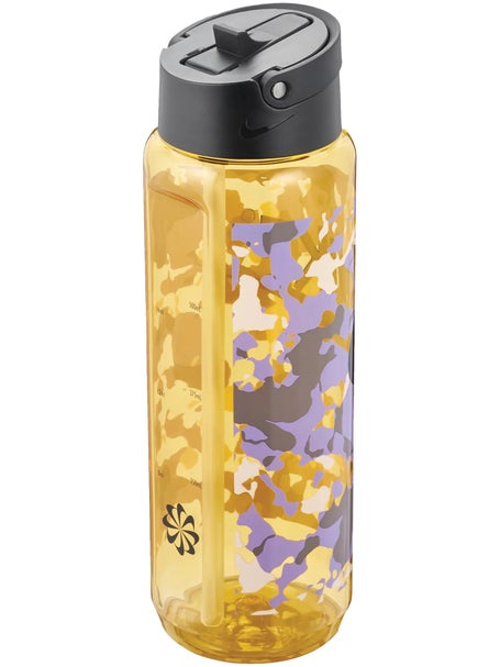 Nike Renew Recharge Straw Bottle 24oz/709ml Yellow Ochr