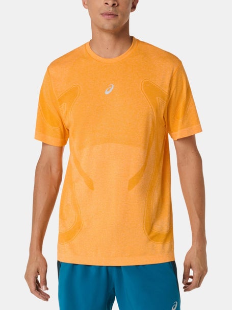 ASICS Mens Road Seamless SS Top
