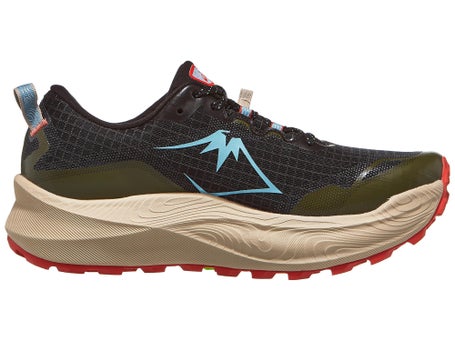ASICS Trabuco Max 3\Mens Shoes\Black/Smoke Blue