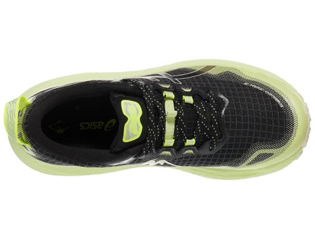 Scarpe ASICS Trabuco Max 3 Black Oatmeal Donna