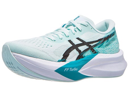 ASICS Magic Speed 4\Womens Shoes\Soothing Sea/Black
