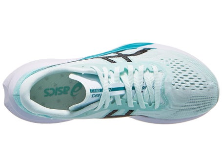 ASICS Magic Speed 4\Womens Shoes\Soothing Sea/Black