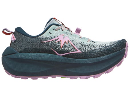 Zapatillas mujer ASICS Trabuco Max 4 Cold Moss Nova Orange