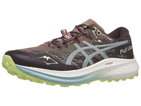 Scarpe ASICS Fuji Lite 5 Taupe Grey Cold Moss Uomo