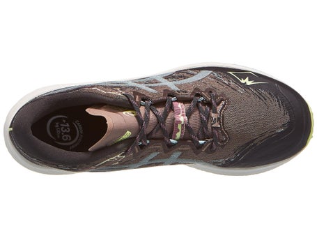 Chaussures Homme ASICS Fuji Lite 5 Taupe Grey Cold Moss