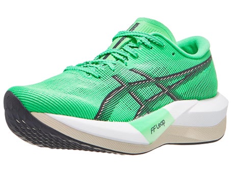 ASICS Magic Speed 5\Unisex Shoes\Vital Green/Grey