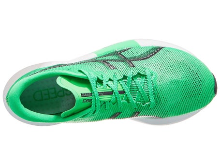ASICS Magic Speed 5\Unisex Shoes\Vital Green/Grey
