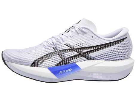 ASICS Magic Speed 5\Unisex Shoes\White/Black
