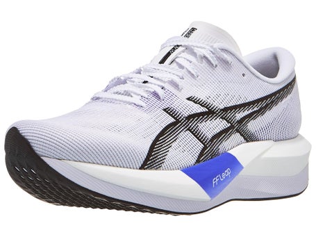 ASICS Magic Speed 5\Unisex Shoes\White/Black