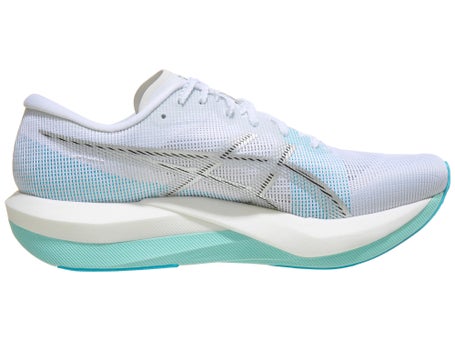 Zapatillas unisex ASICS Magic Speed 5 White Pure Silver