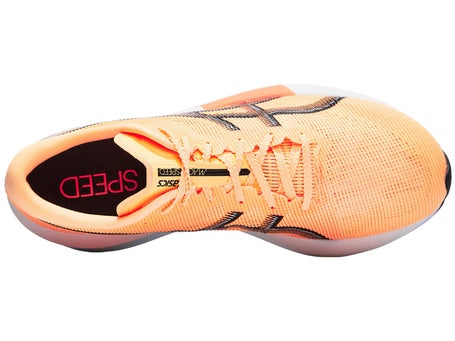 Zapatillas unisex ASICS Magic Speed 5 Orange Glow Black