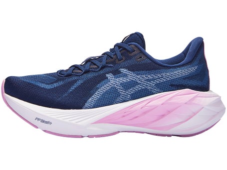 ASICS Dynablast 6\Womens Shoes\Independence Blue/Lilac