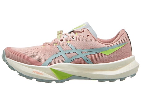 Chaussures Femme ASICS Fuji Lite 6 Pale Apricot Rock