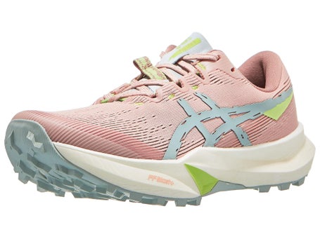 Chaussures Femme ASICS Fuji Lite 6 Pale Apricot Rock