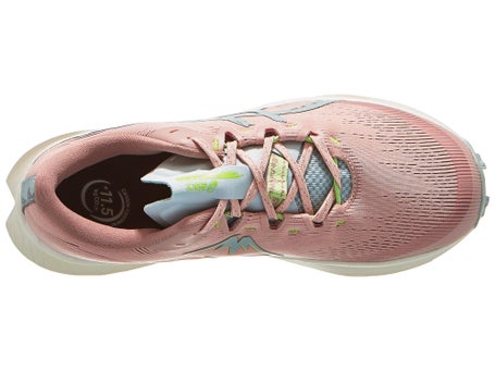 Zapatillas mujer ASICS Fuji Lite 6 Pale Apricot Rock