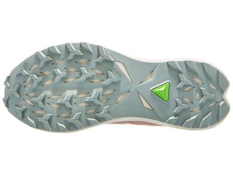 Zapatillas mujer ASICS Fuji Lite 6 Pale Apricot Rock