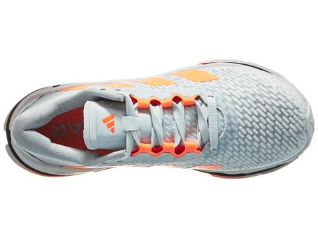 adidas Adistar BYD\Womens Shoes\Grey/Orange/Silver