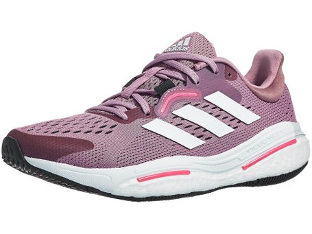 Las mejores ofertas en Zapatillas para correr y correr púrpura Adidas para  De mujer