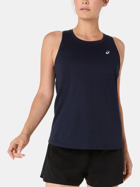 ASICS Womens Core Tank Midnight