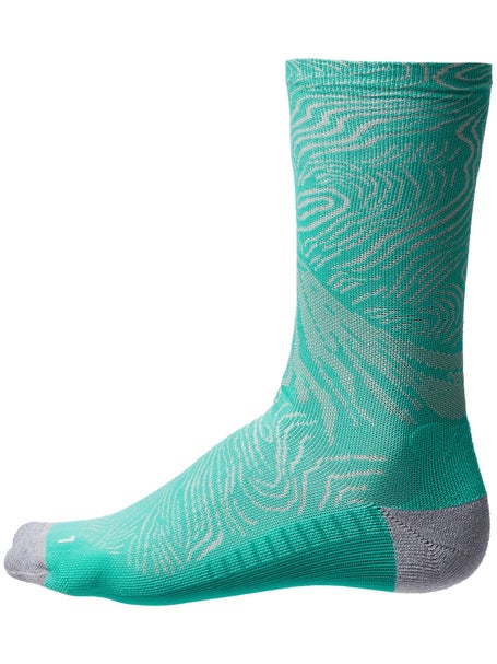 ASICS FUJITRAIL Graphic Crew Socken