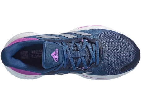 adidas Solar Glide 5 Women's Shoes Purple/Grey - Running Warehouse Europe