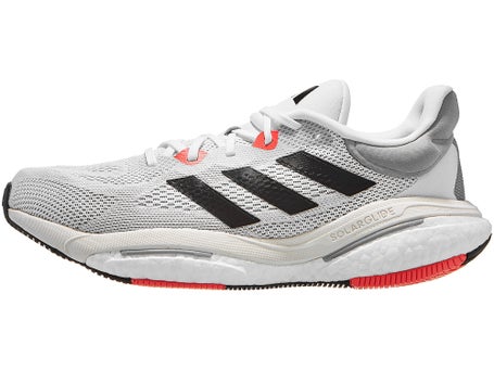 adidas Solar Glide 6 Men's Shoes White - Running Warehouse Europe