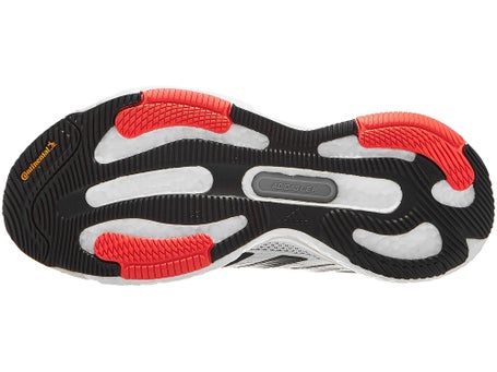 adidas Solar Glide 6 Men's Shoes White - Running Warehouse Europe